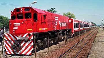 tren belgrano norte