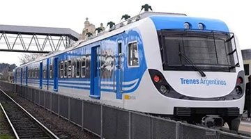 tren belgrano sur
